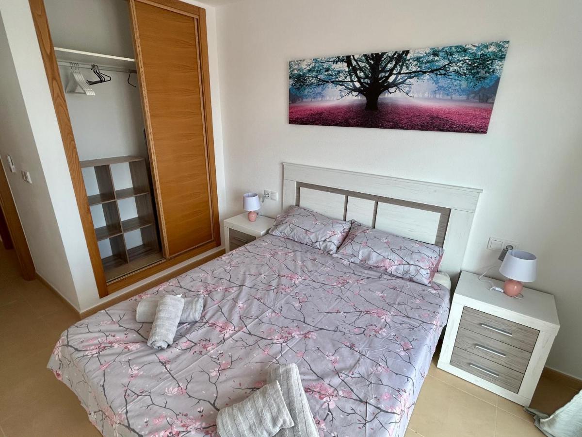 Penthouse Mirador Del Sol Apartment Murcia Luaran gambar
