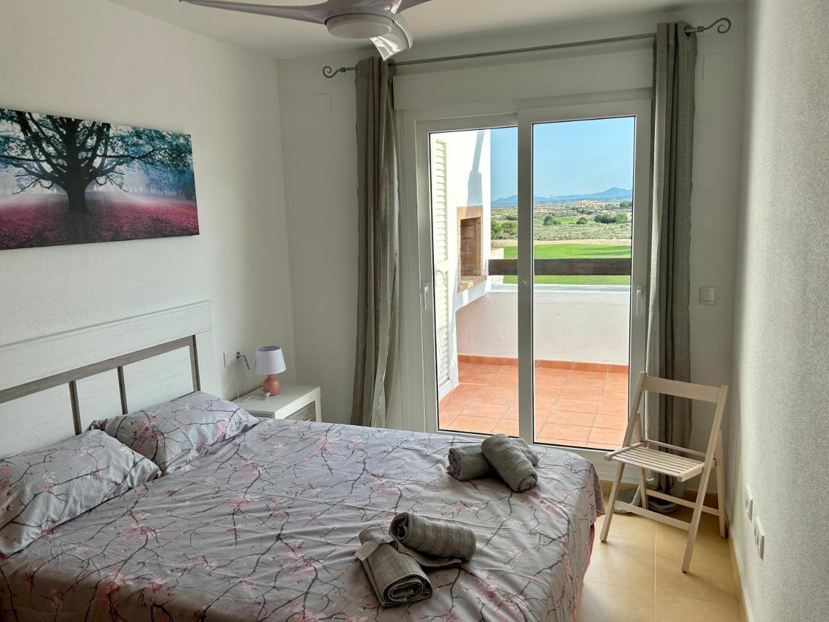 Penthouse Mirador Del Sol Apartment Murcia Luaran gambar