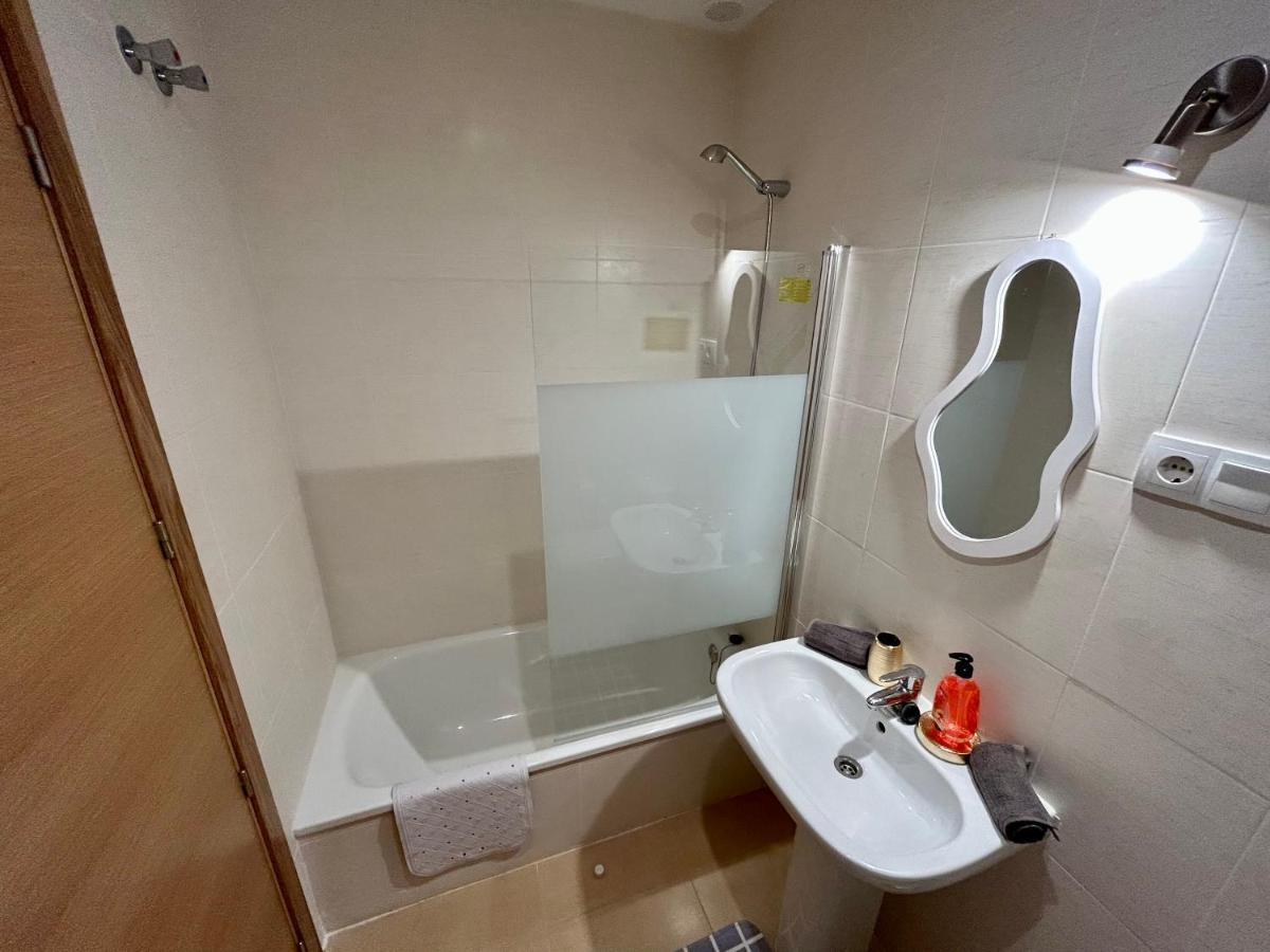 Penthouse Mirador Del Sol Apartment Murcia Luaran gambar
