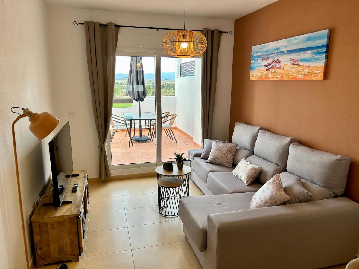 Penthouse Mirador Del Sol Apartment Murcia Luaran gambar