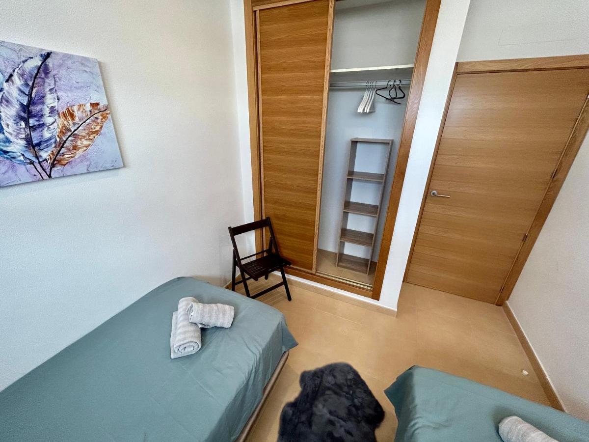 Penthouse Mirador Del Sol Apartment Murcia Luaran gambar