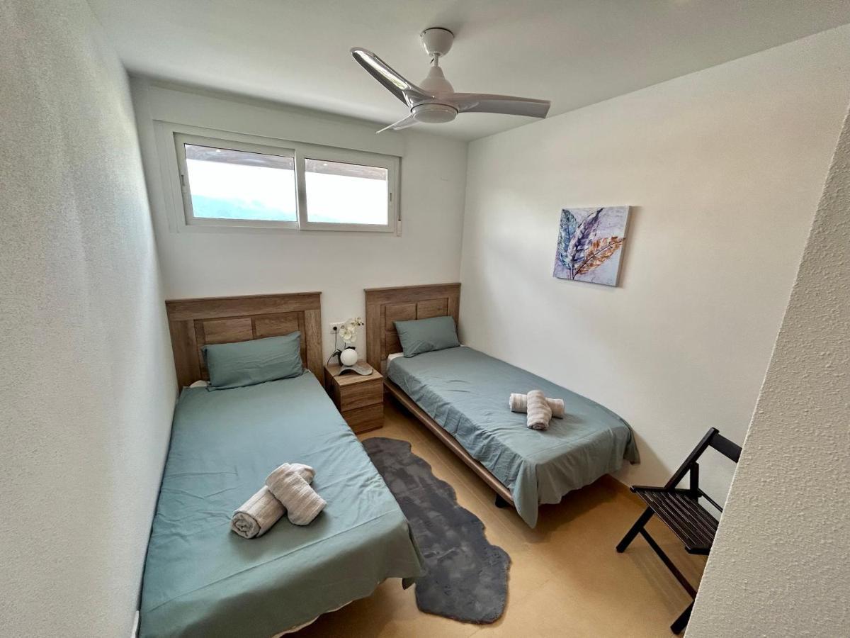 Penthouse Mirador Del Sol Apartment Murcia Luaran gambar