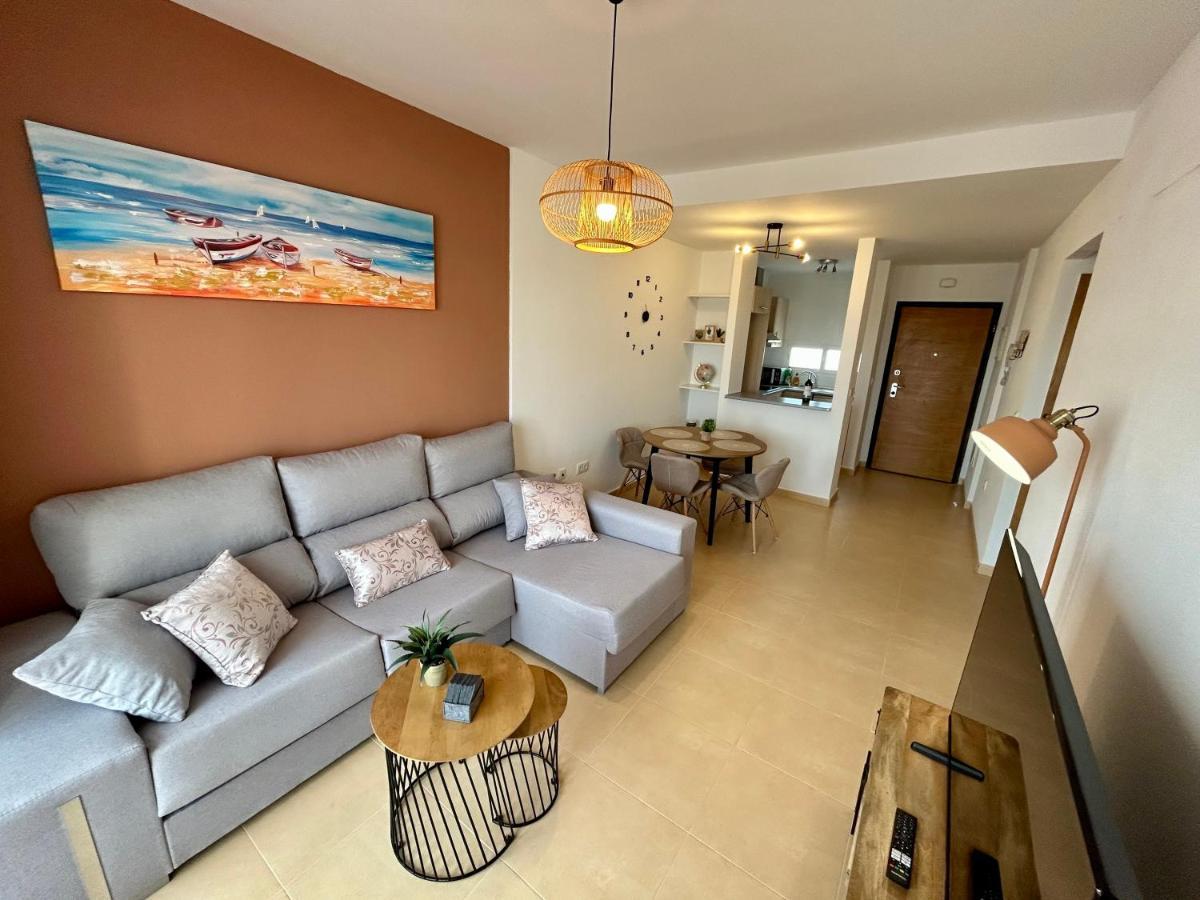 Penthouse Mirador Del Sol Apartment Murcia Luaran gambar