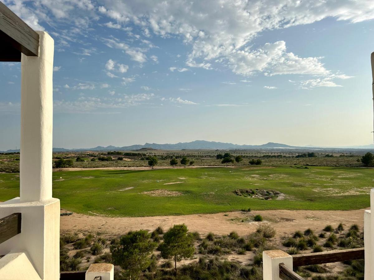 Penthouse Mirador Del Sol Apartment Murcia Luaran gambar
