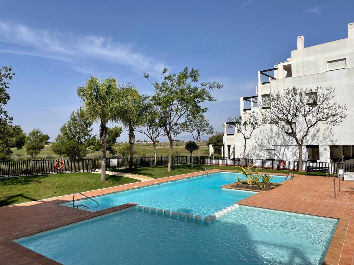 Penthouse Mirador Del Sol Apartment Murcia Luaran gambar
