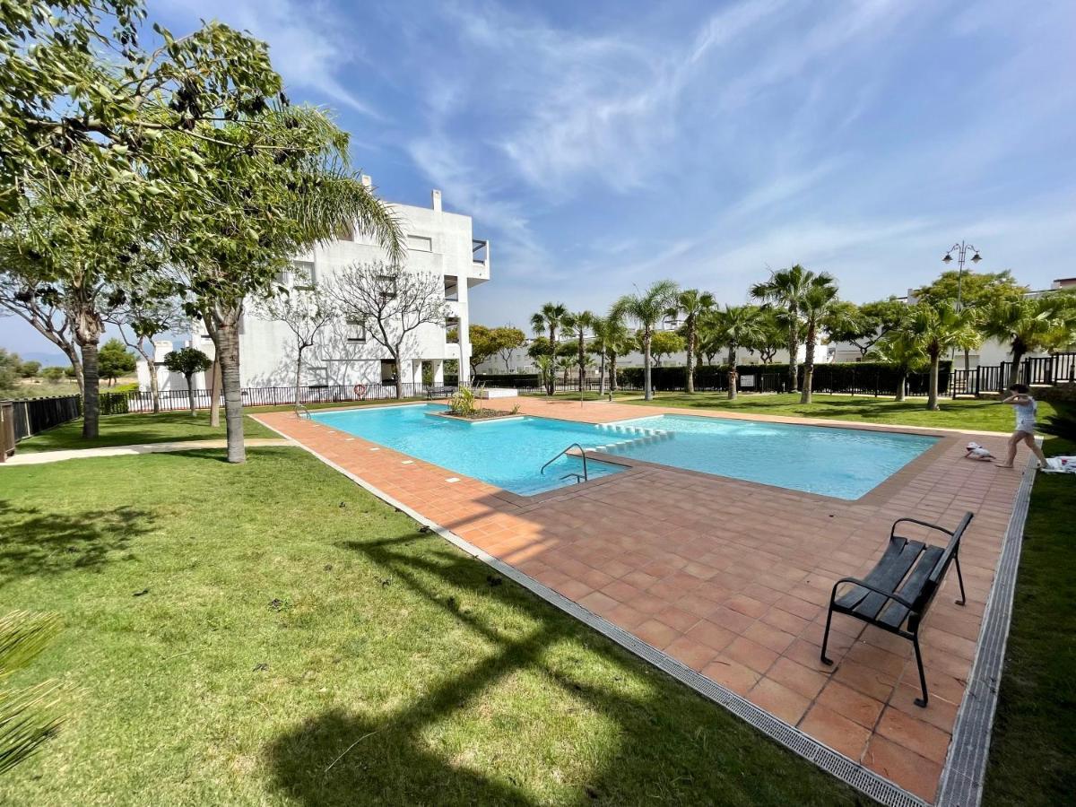 Penthouse Mirador Del Sol Apartment Murcia Luaran gambar