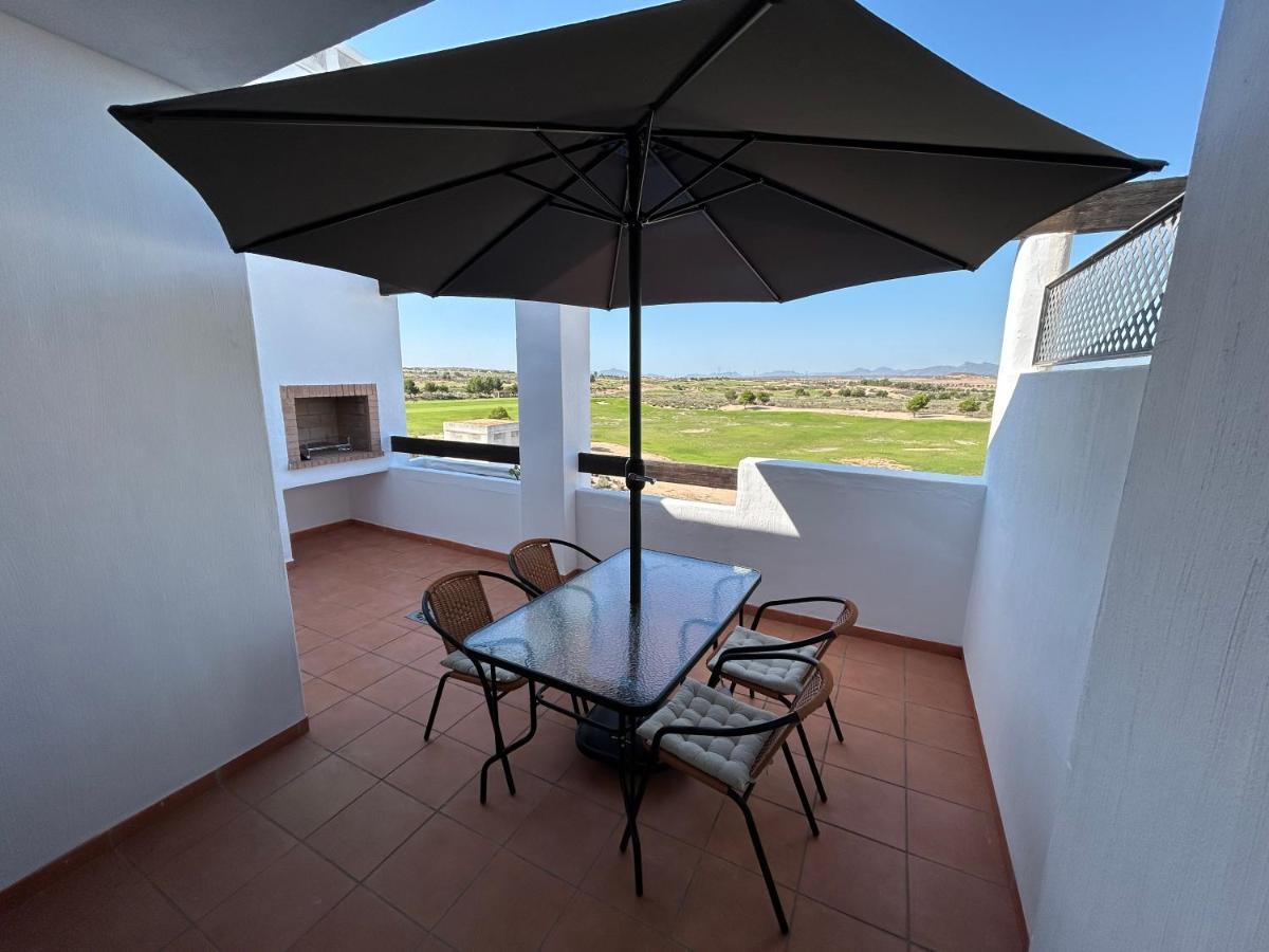 Penthouse Mirador Del Sol Apartment Murcia Luaran gambar
