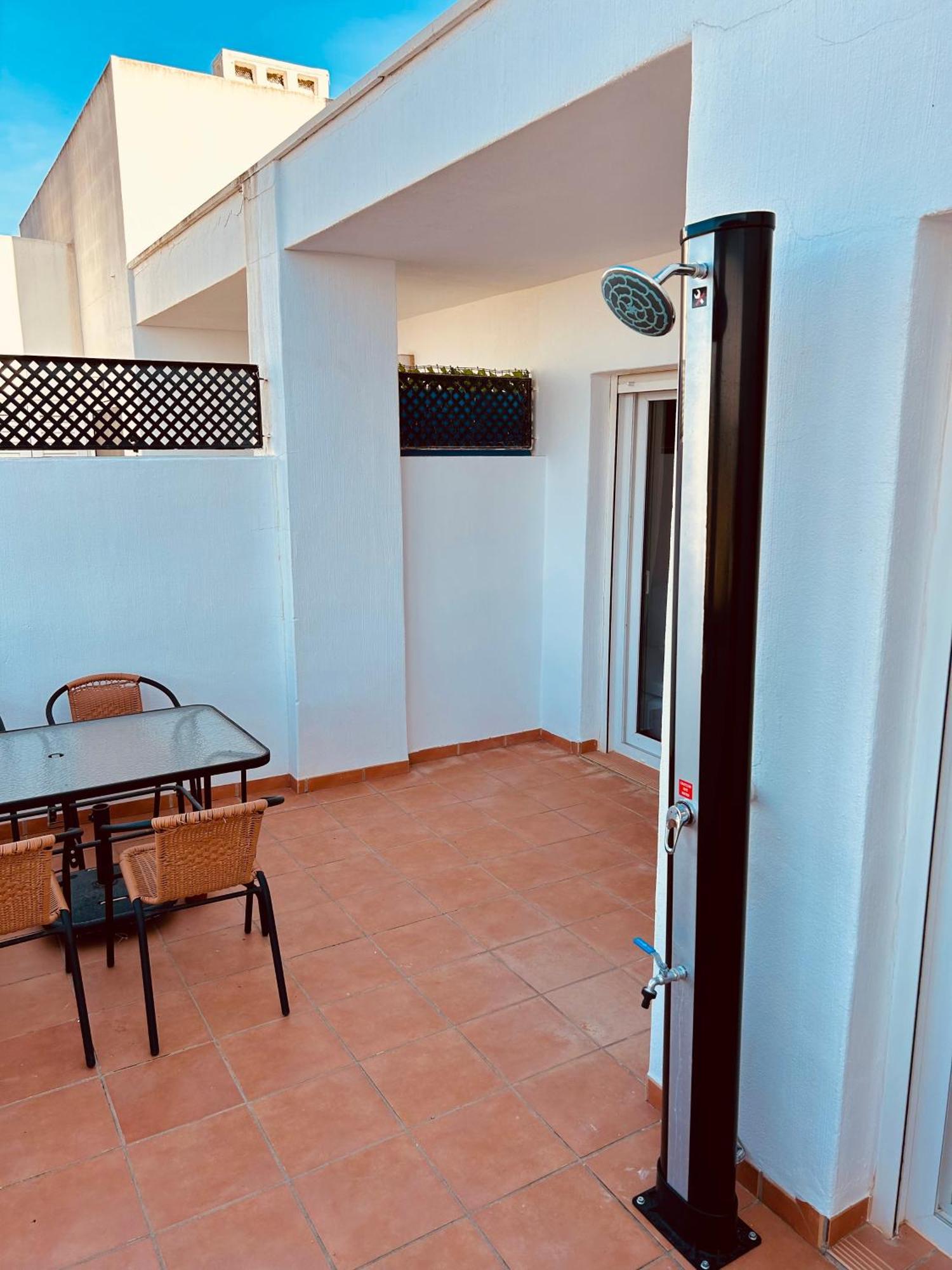 Penthouse Mirador Del Sol Apartment Murcia Luaran gambar